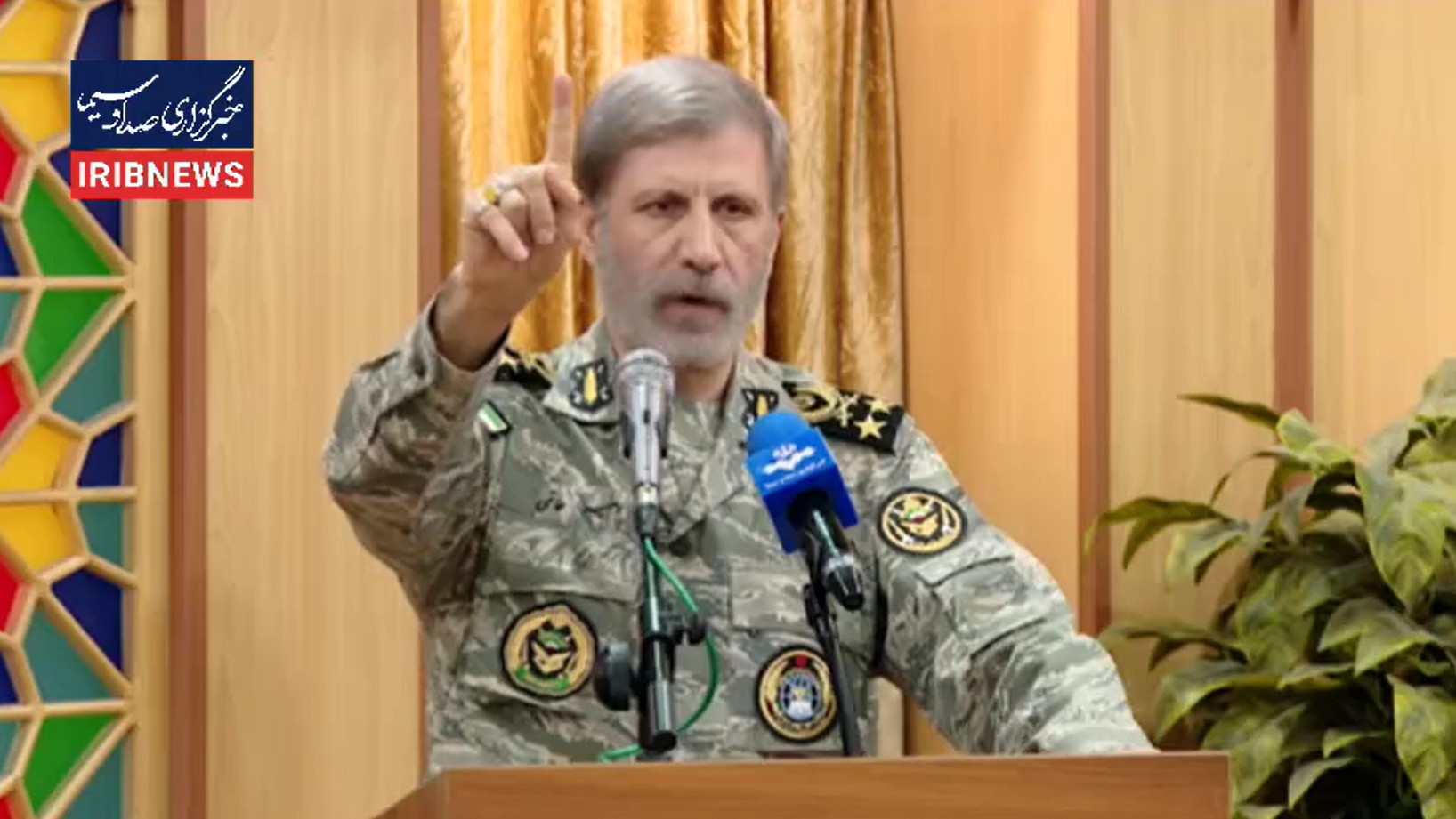 Irã nega que Marinha e Força Aérea tenham sido destruídas pelos EUA