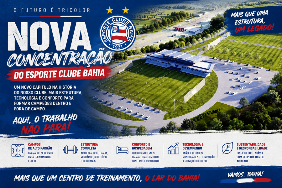 NOVA CONCENTRAÇÃO DO ESQUADRÃO