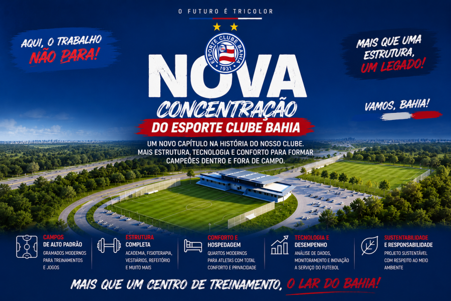 NOVA CONCENTRAÇÃO DO ESQUADRÃO