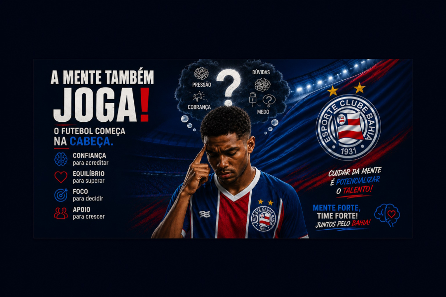 SERÁ PRESSÃO PSICOLÓGICA 