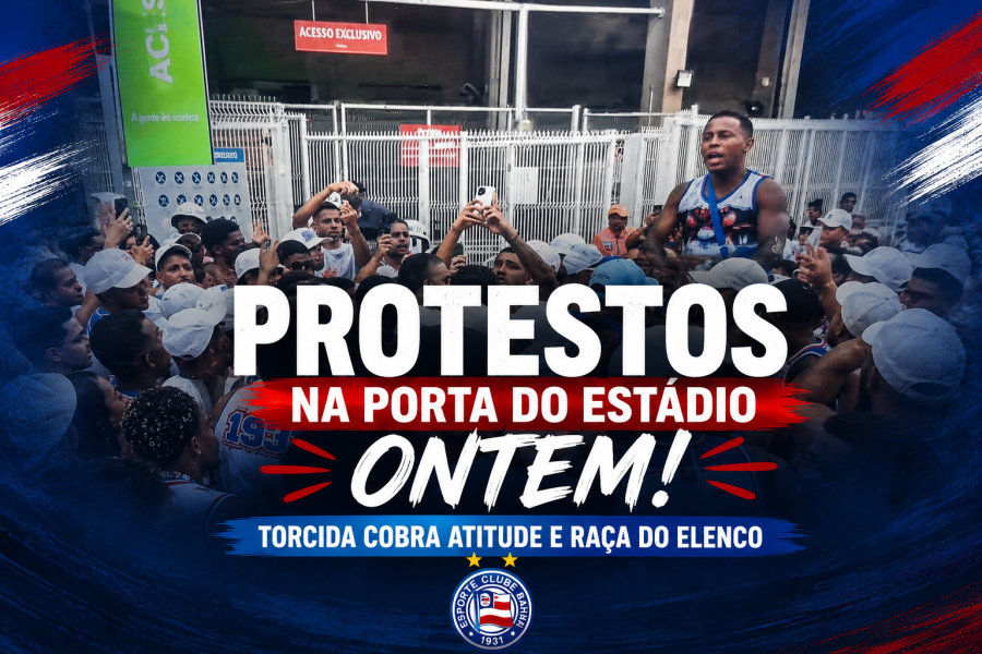 MAIS PROTESTOS