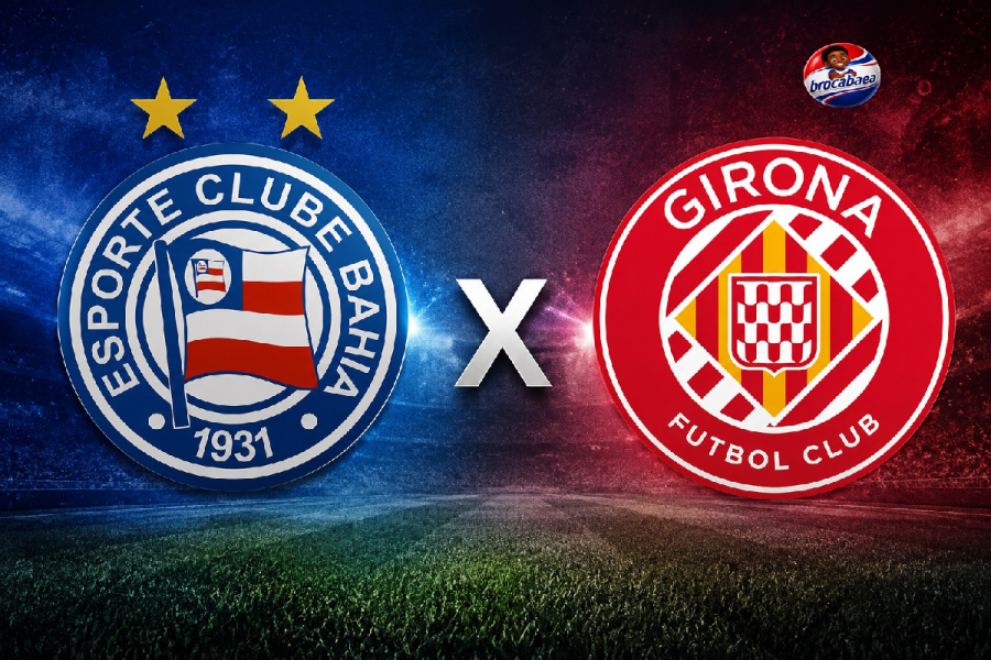 BAHIA E GIRONA: DOIS TIMES DO CITY, O MESMO PROBLEMA