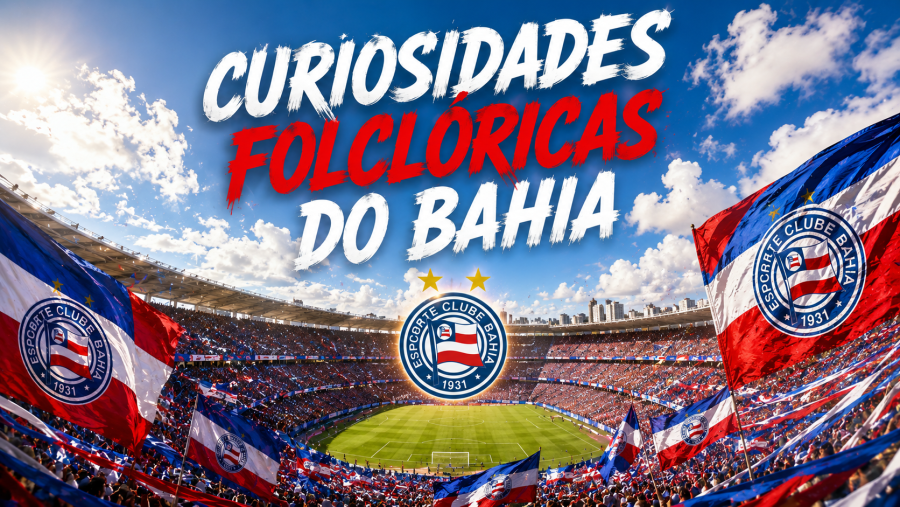 CURIOSIDADES FOLCLÓRICAS DO BAHIA
