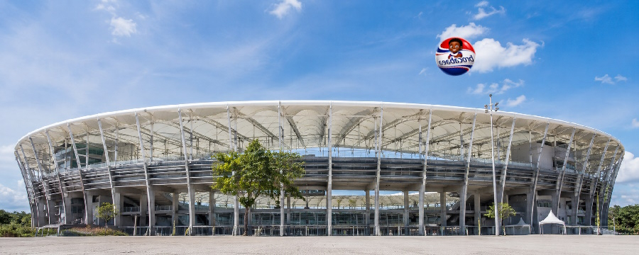 A FONTE NOVA  NÃO ASSUSTA MAIS OS ADVERSÁRIOS DO BAHIA