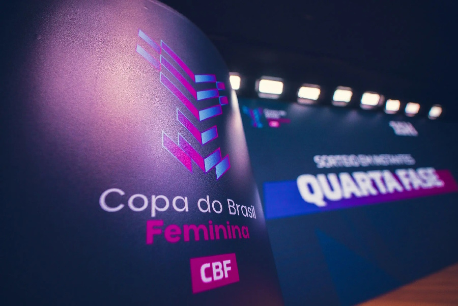 SORTEIO DA COPA DO BRASIL FEMININO