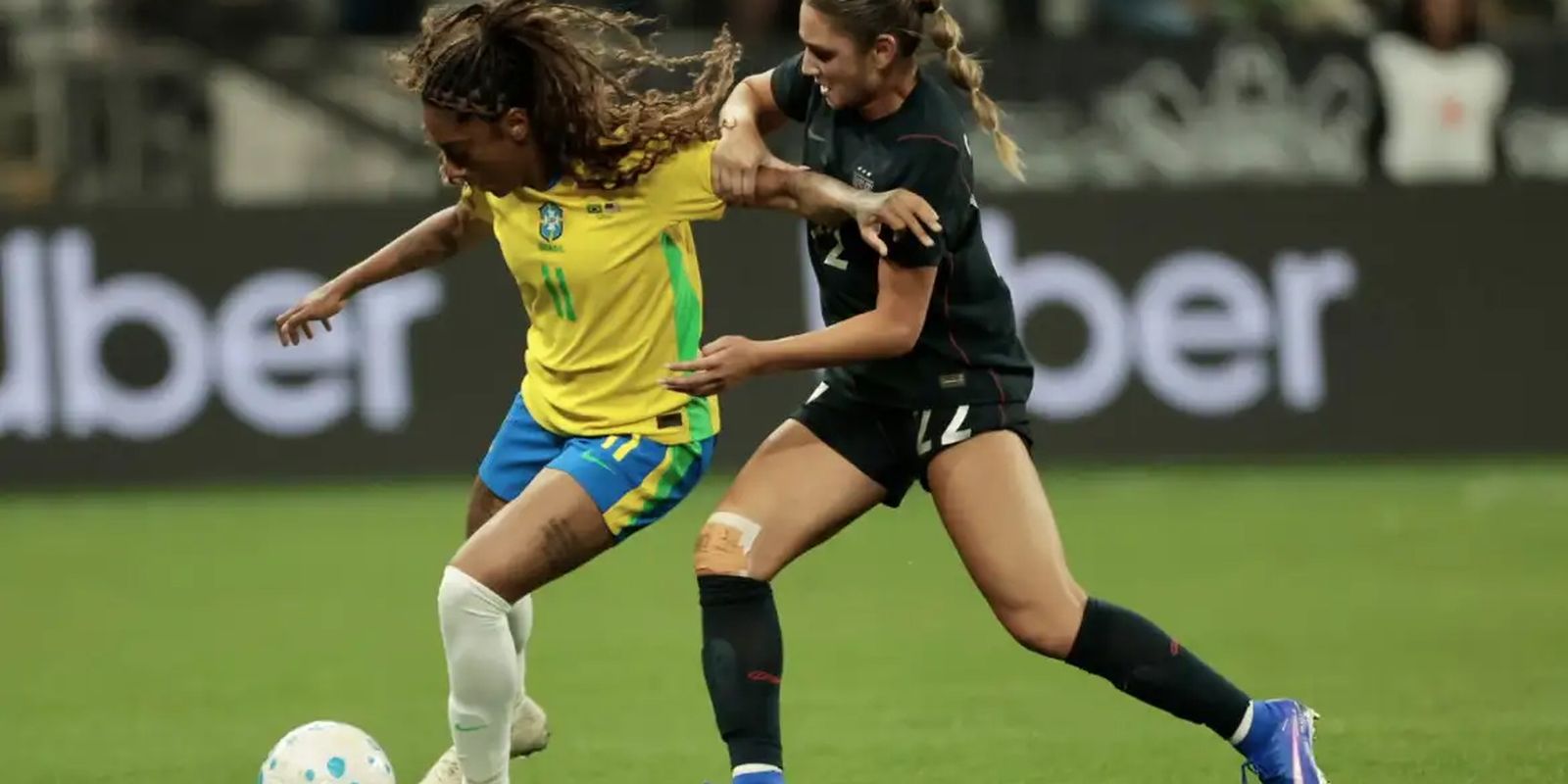 Copa do Mundo Feminina 2027 no Brasil terá 32 seleções