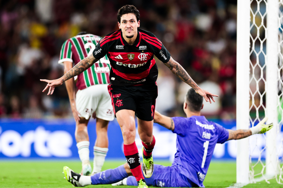 Artilheiro do Brasileirão 2026, Pedro volta a ser o maior goleador da Série A na década de 2020