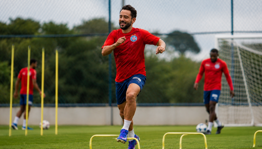 Everton Ribeiro: estamos vendo os últimos capítulos de um craque?