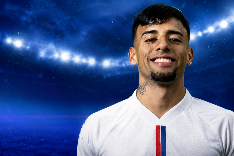 Ex-Bahia, Luciano Rodríguez deve reforçar o Cruzeiro